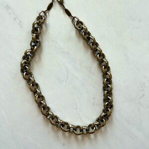 Sabika Relevant Chain Necklace